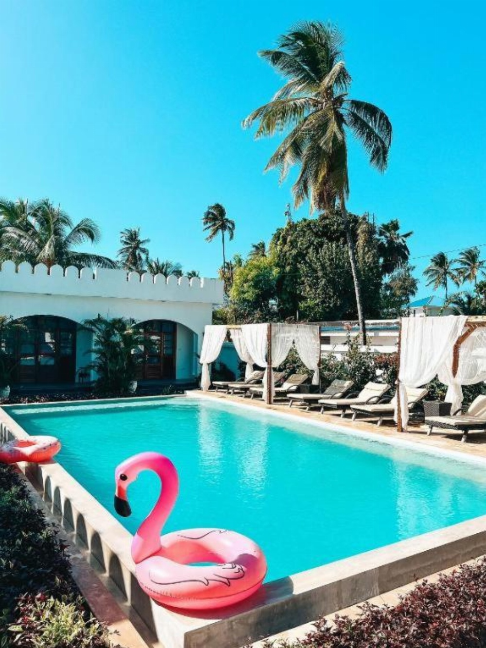 Indigo Beach Zanzibar Main image